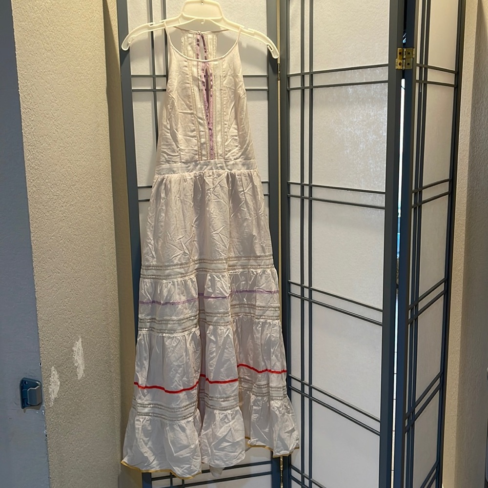 Urban Outfitters ribbon/lace sundress